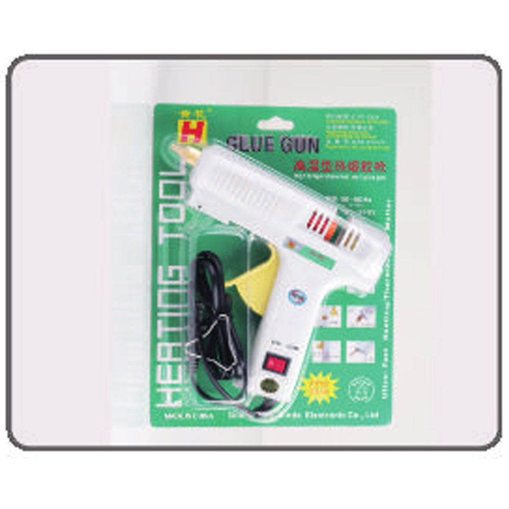DGHL 120-watt hot melt glue gun, HK963 automatic sensing advanced glue gun, hot melt glue gun Application Scenario