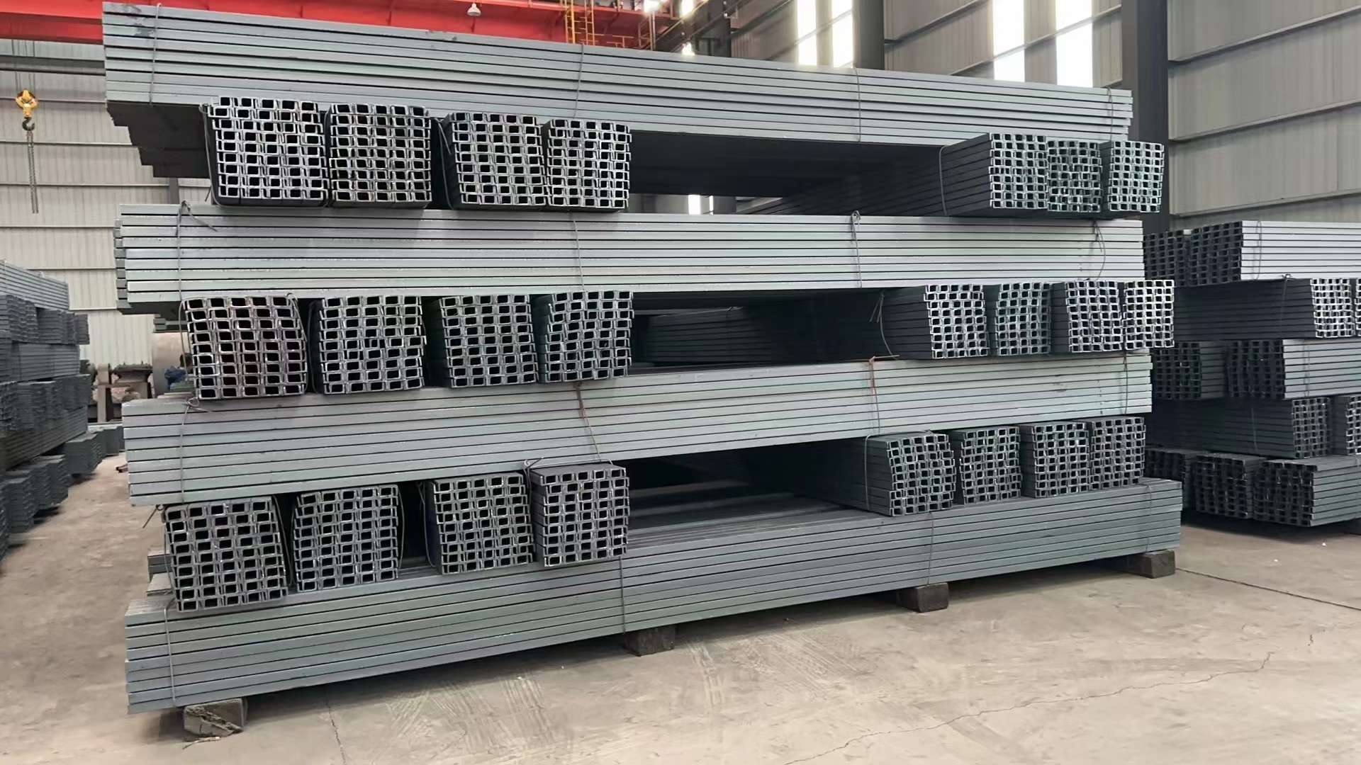 厂家直销 角钢角铁各种规格可以5.8m定尺 出口中东非洲 钢材详情图3