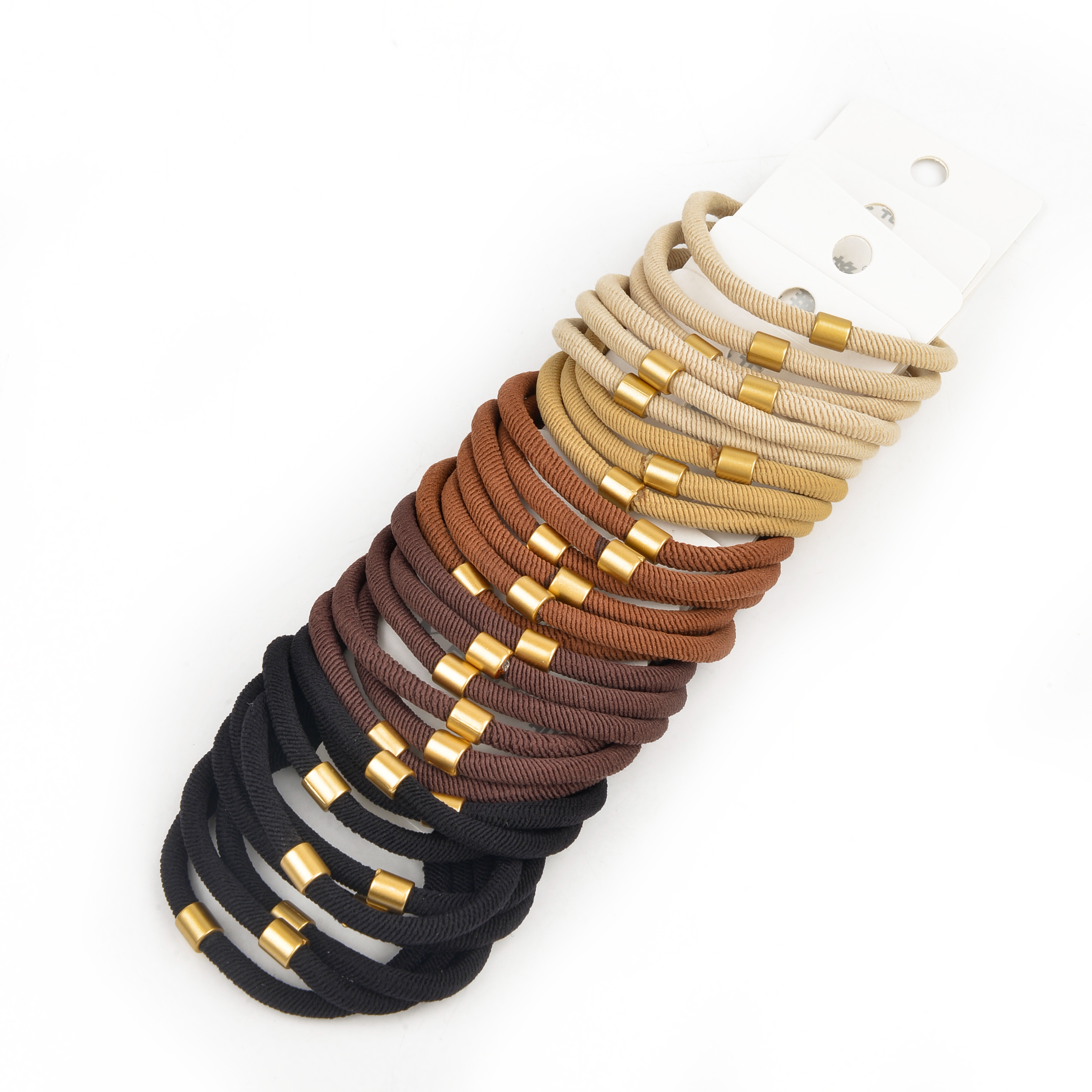 حبال الرأس الكورية المغطاة بشريحة شعر ملونة Specification image