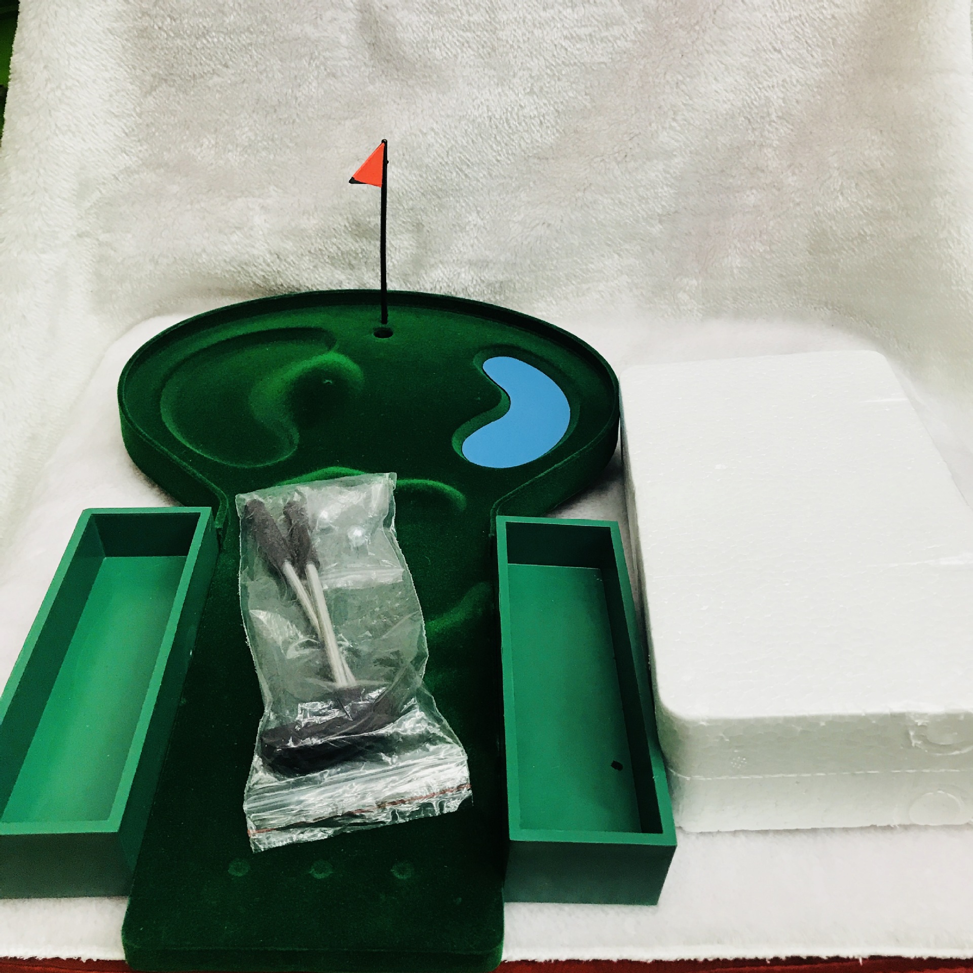 高尔夫酒杯游戏细节图