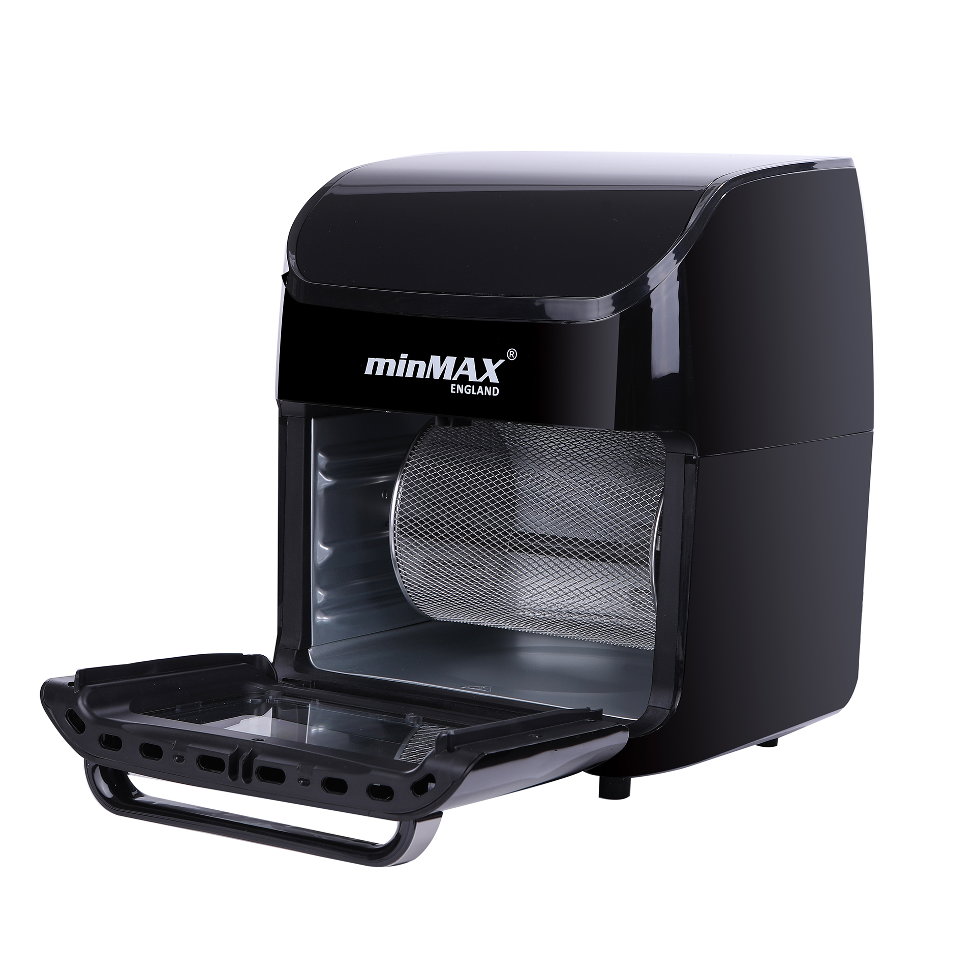 minMAX Cross-border Air Fryer, Household large-capacity electric fryer, smart smokeless multi-functional air fryer MIF-912 Item Picture