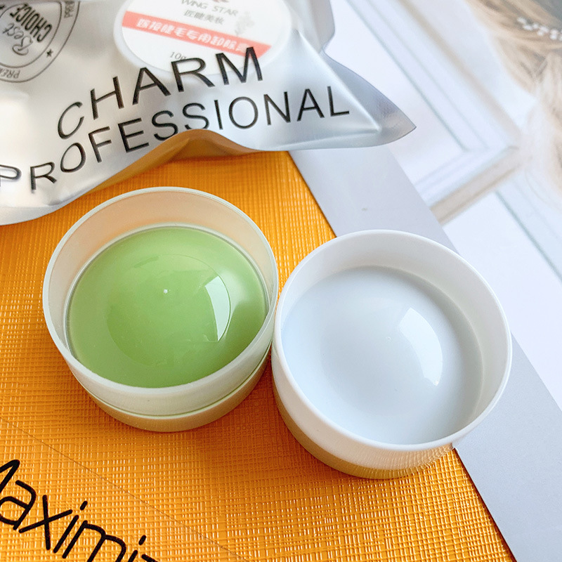 卸除膏/解胶剂/快速卸除/哈密瓜味细节图