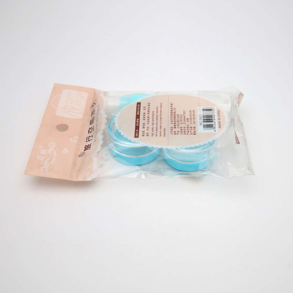 Travel cosmetic set bottles, packaging bottles, cans, pet empty bottles, spray bottles, plastic travel sets detail image 3