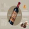法国木兰城堡干红葡萄酒 法国波尔多葡萄酒 法国进口红酒750ML 002图