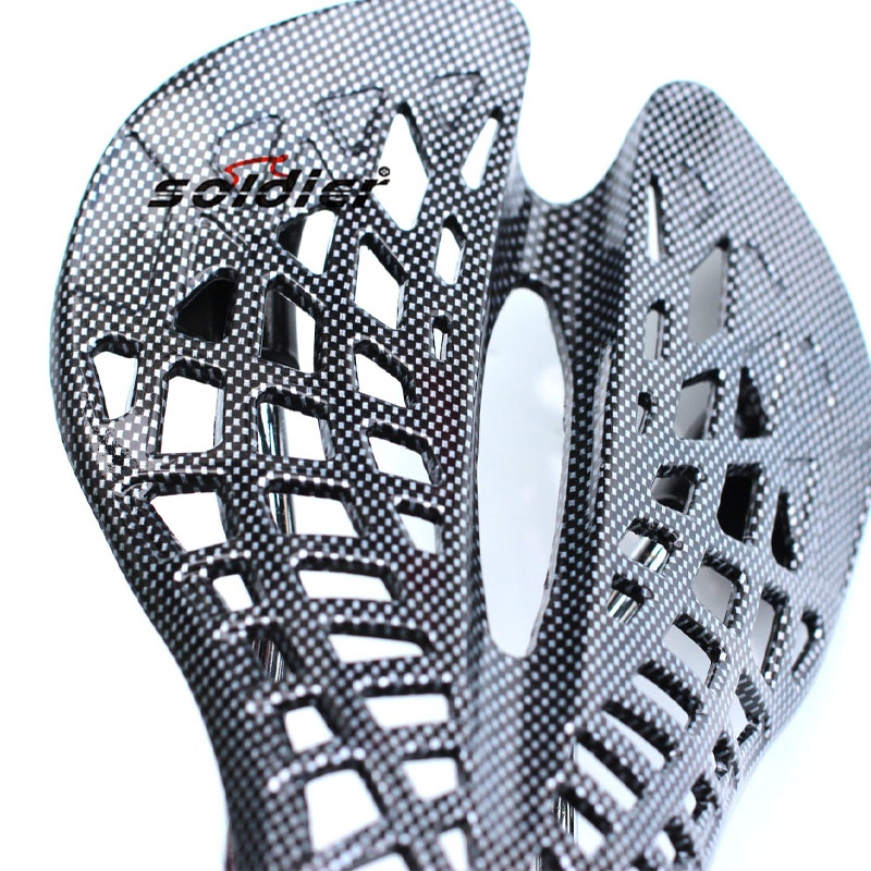 / 碳纤纹蜘蛛坐垫产品图