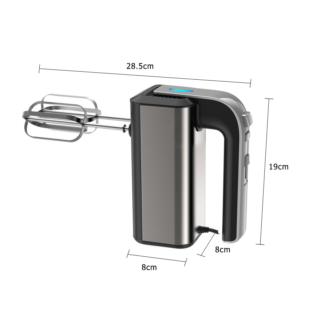 قواعد: خلاط مخبز مخبوزات كهربائية ذات قدرة عالية Specification image