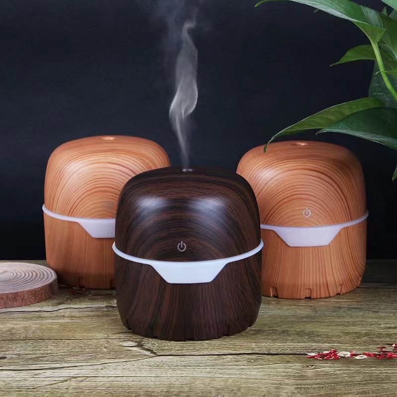 Treasure Box Aromatherapy humidifier Item Picture