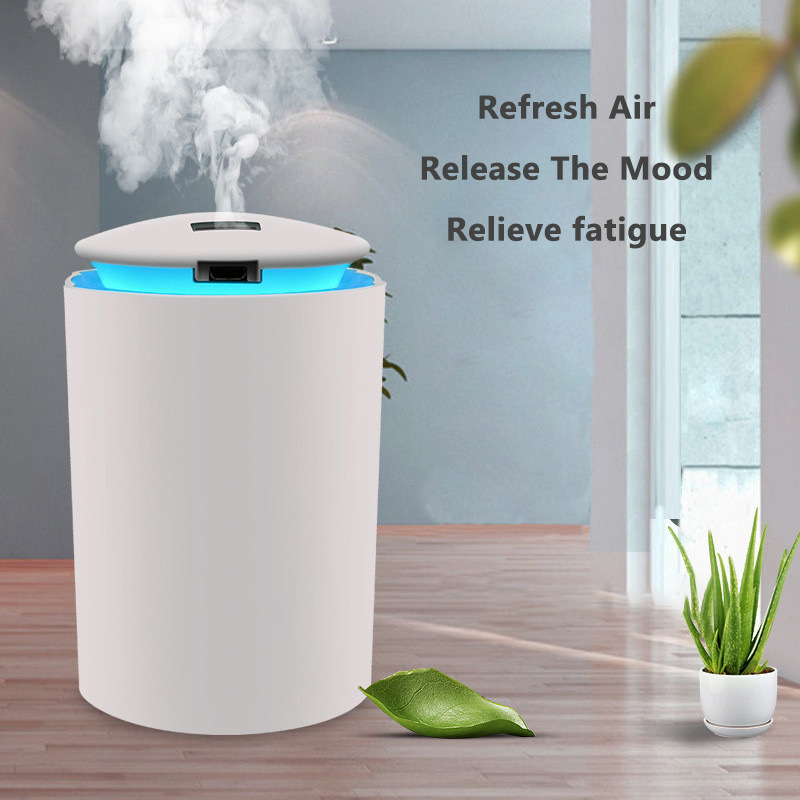 MINI humidificador multicolor
