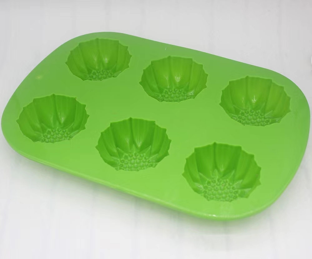 向日葵香薰模/郁金香香薰模白底实物图