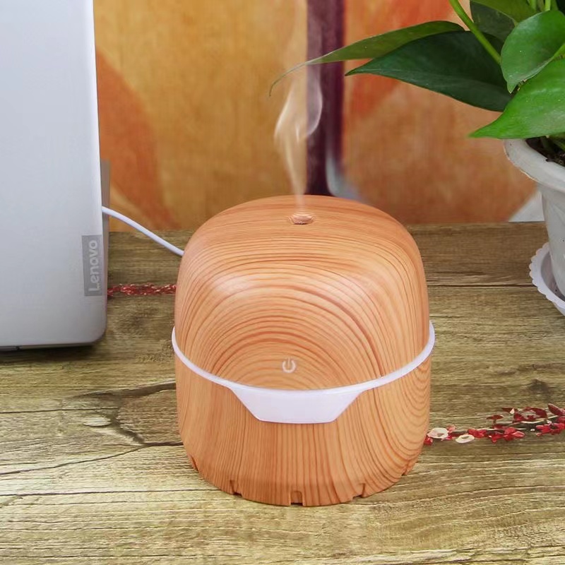 Treasure Box Aromatherapy humidifier Application Scenario