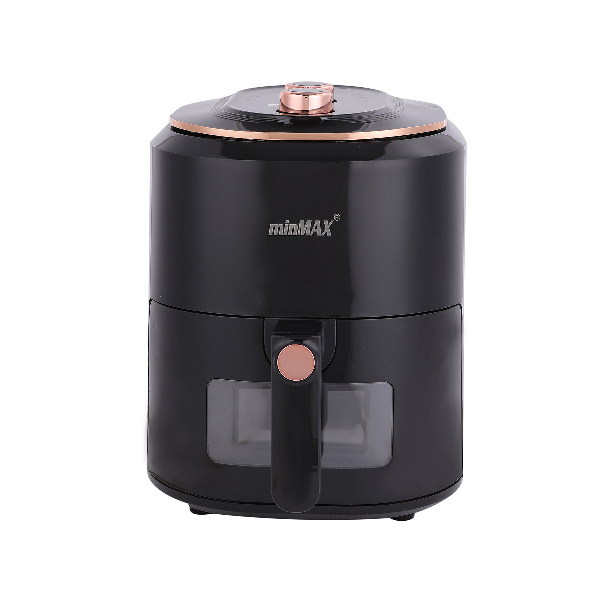 minMAX Cross-border Air Fryer, Household Large Capacity 7.5L Electric Fryer, Smart smokeless multi-functional Air Fryer 8 7 5