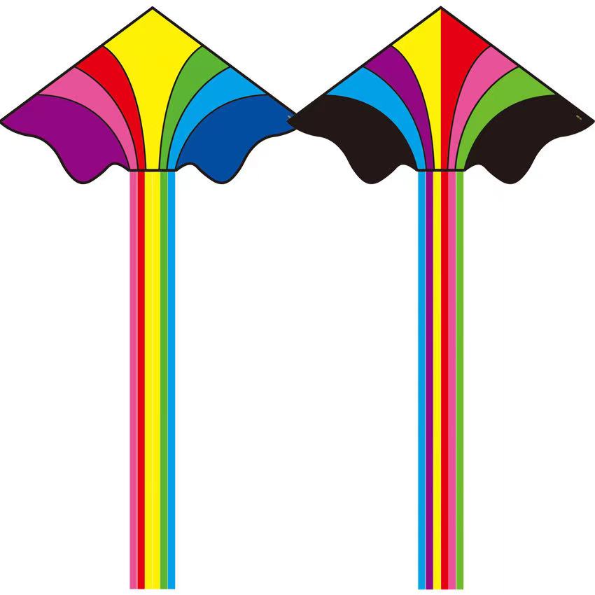 卡通风筝 /风筝/亮布风筝产品图