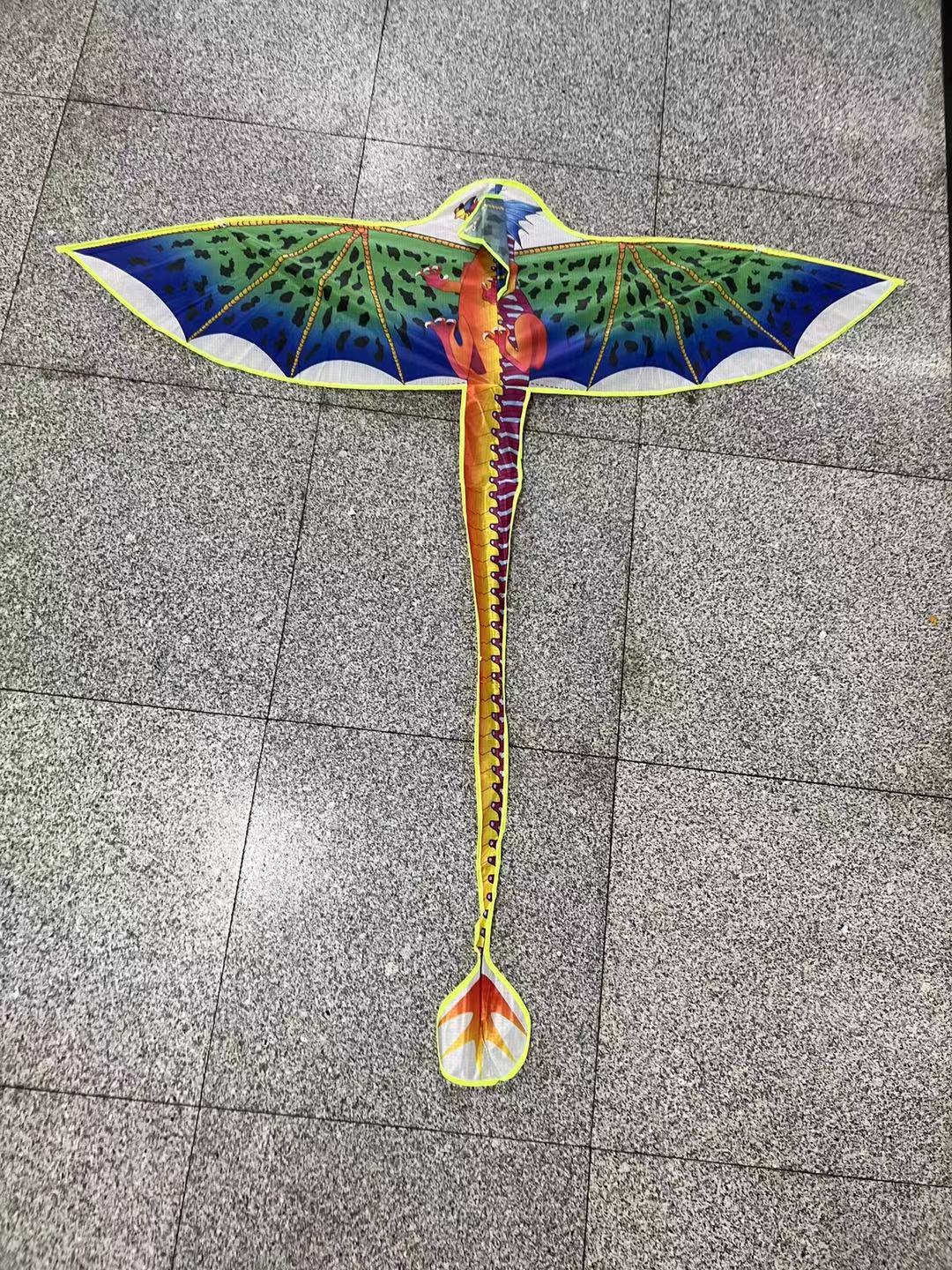 Heat transfer printing glossy fabric 1.6-meter Pterosaur color bright, easy to fly and sell, factory wholesale Application Scenario