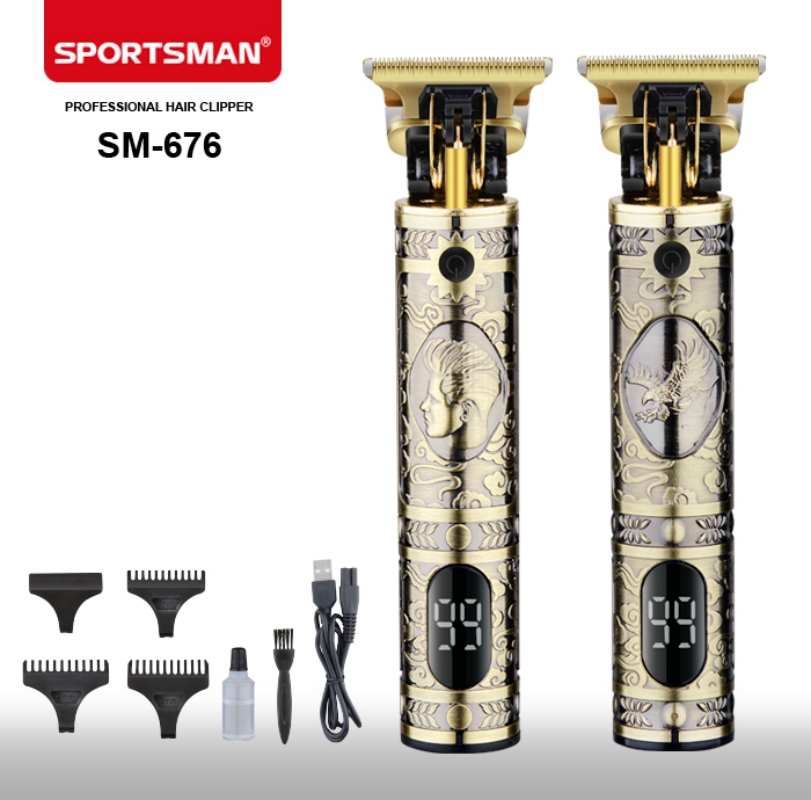 理发器/理发器电推剪/电动理发器/理发器电推子/推子产品图