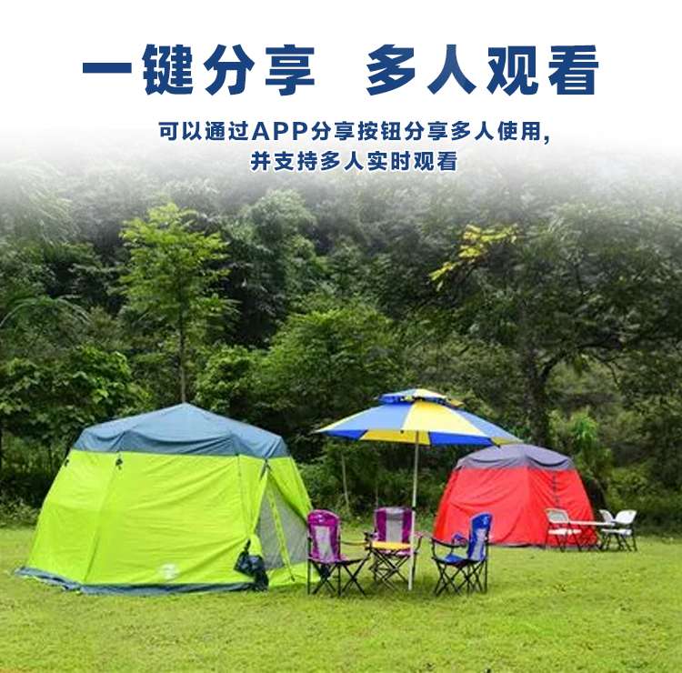 WIFI 1.5寸球机射像头1080P详情图17