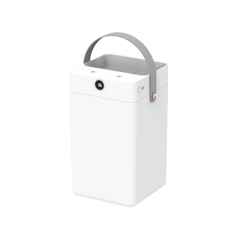 家用电器/生活电器/加湿器白底实物图