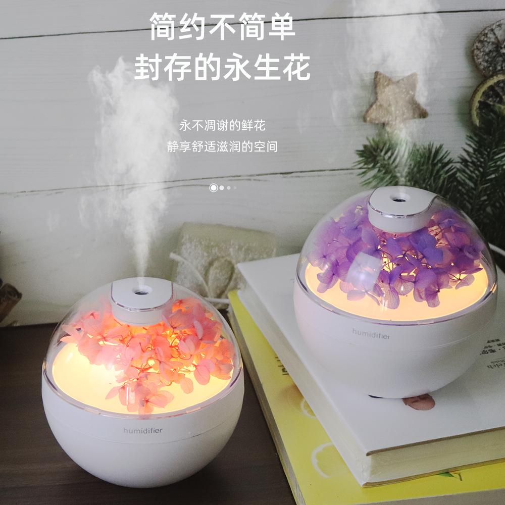 家用电器/生活电器/加湿器产品图