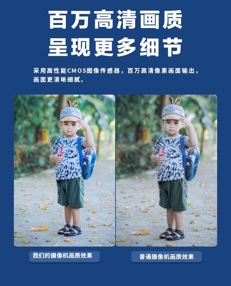 WIFI 1.5寸球机射像头1080P详情图8