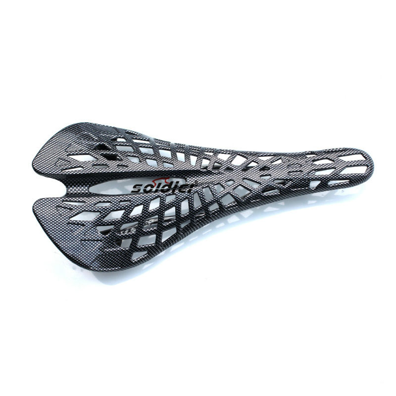 / 碳纤纹蜘蛛坐垫细节图