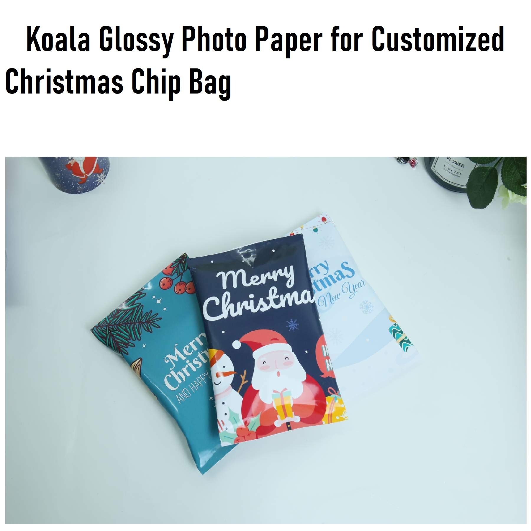 8.5"x11" Koala glossy photo paper 135gsm photo paper 100 Photo paper Photo Paper Photo Paper Photo Paper Image paper Image paper Item Picture
