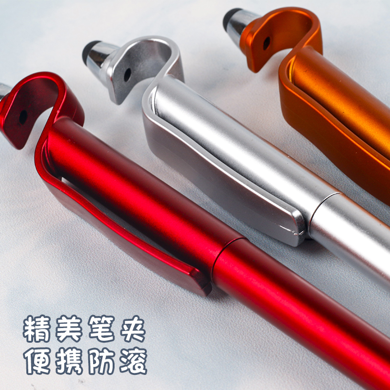 Metallic, exquisite gel pen, student daily writing pen, creative document supplies, smooth and quick-drying ballpoint pen Application Scenario