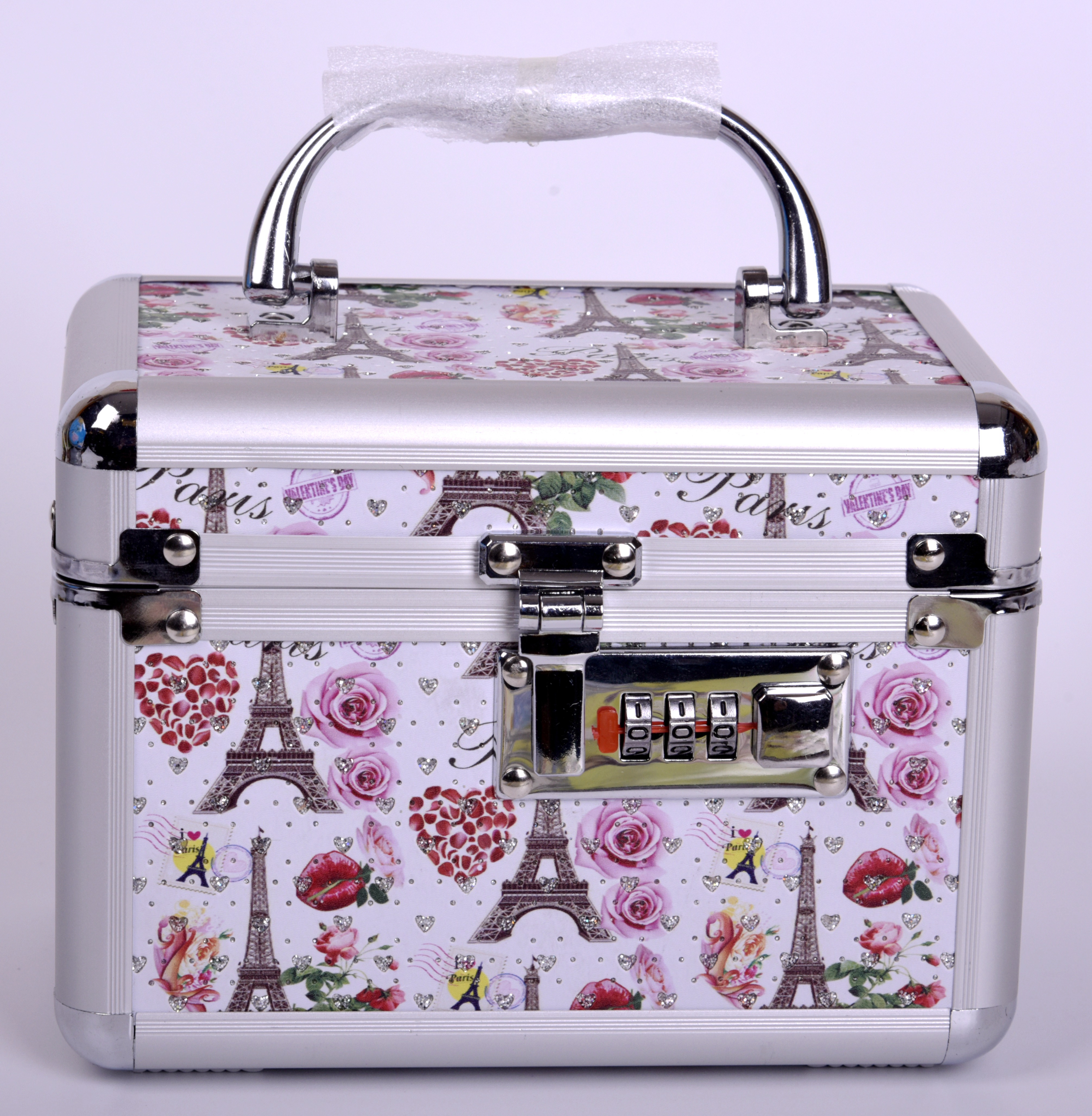 首饰盒/化妆箱/首饰箱/铝箱产品图