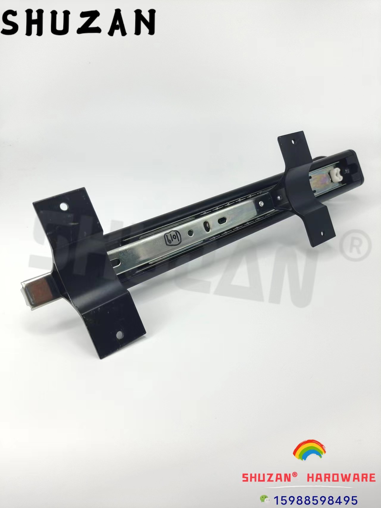 衣裤架/挂衣架/滑轨衣杆细节图