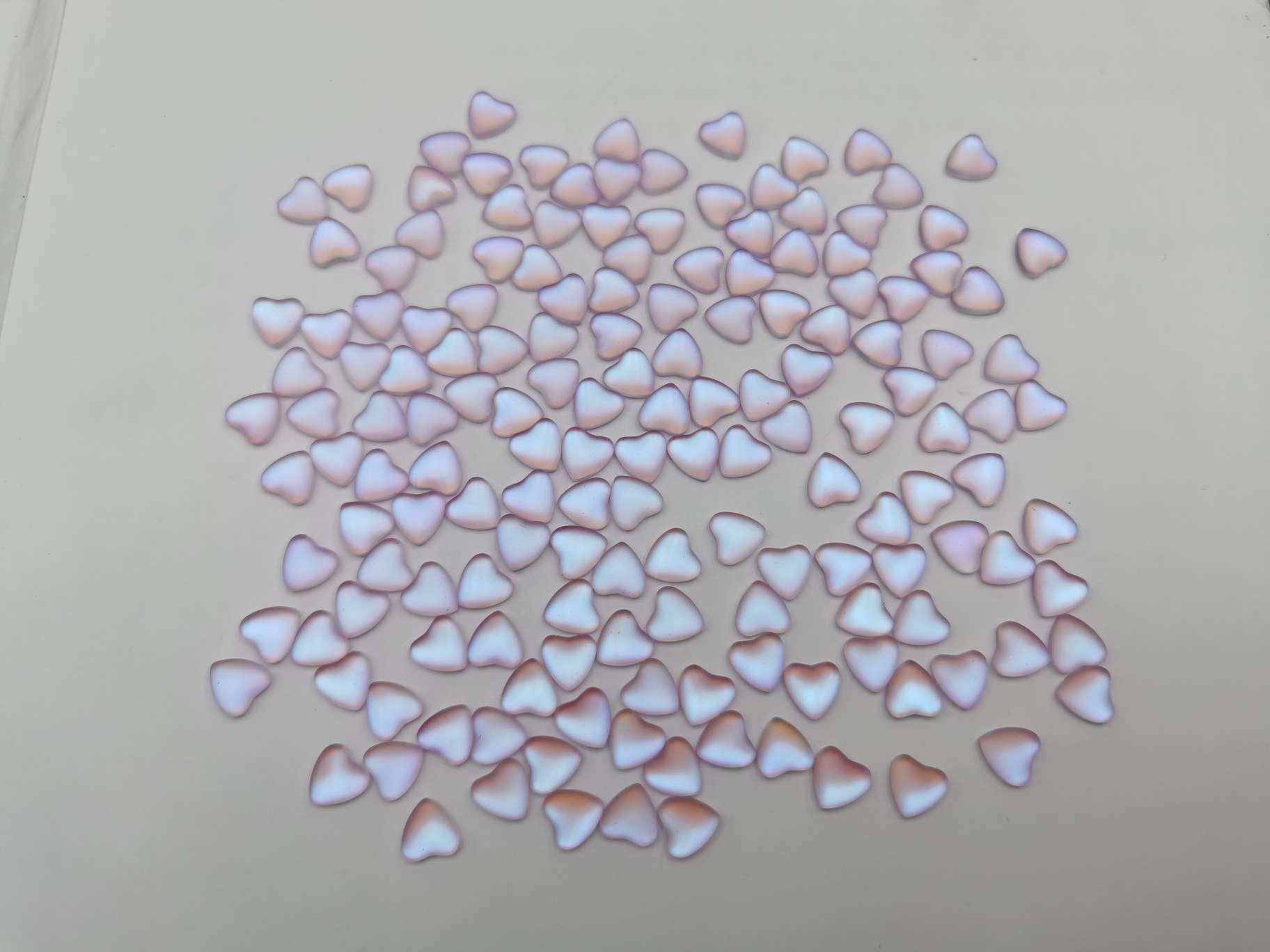 Nuevo color punta fondo diamond powder pack verde K9 nails taladro super flash heap taladro estereoscópico DIY sticky drill 5032 Item Picture