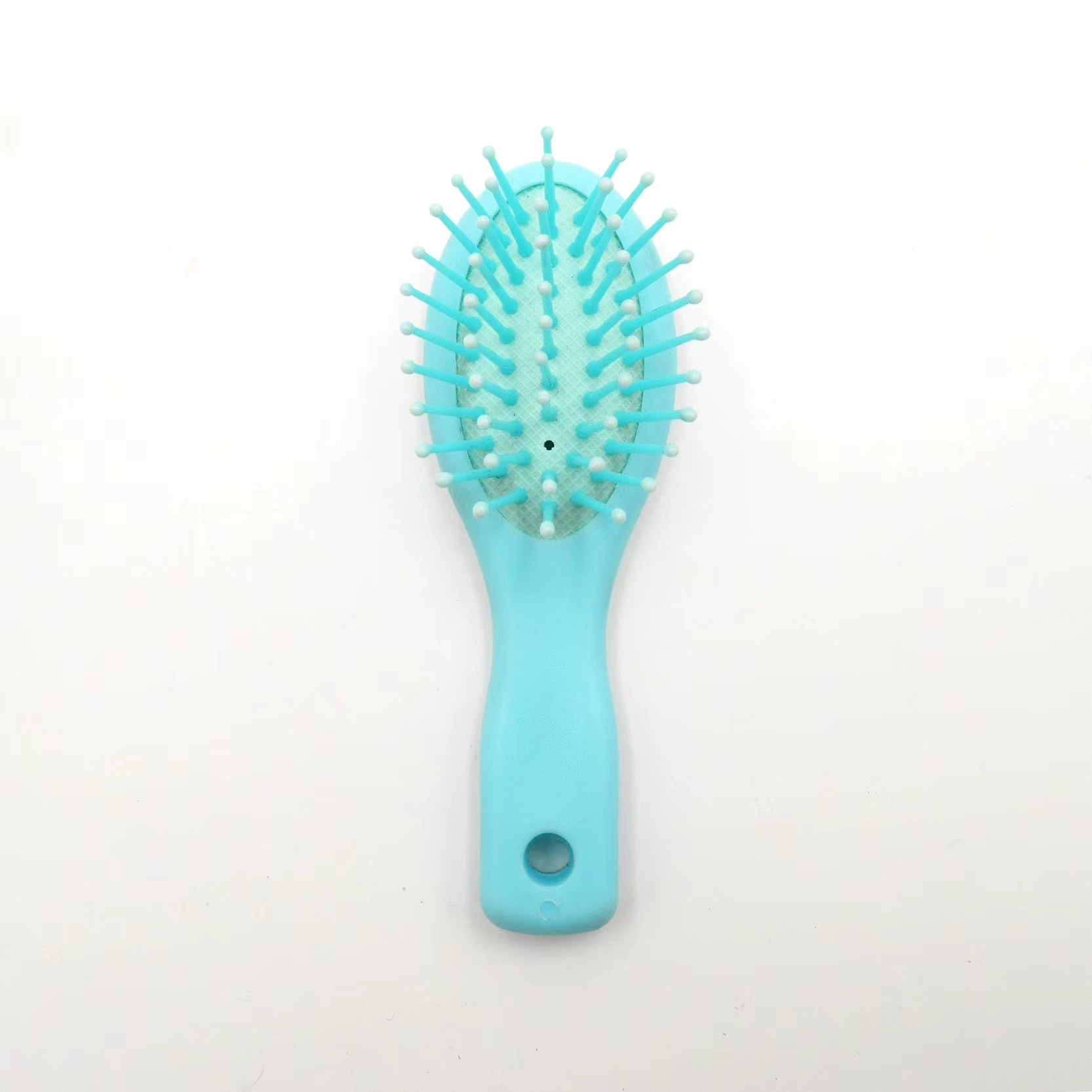 Plastic air cushion massage comb, portable mini children's massage comb, gift item, hair comb, airbag comb Specification image