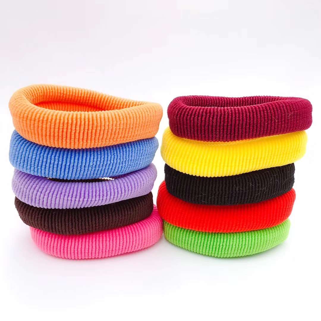 8.5-inch high-elasticity threaded rubber band for 30 pieces of Wenying jewelry Specification image