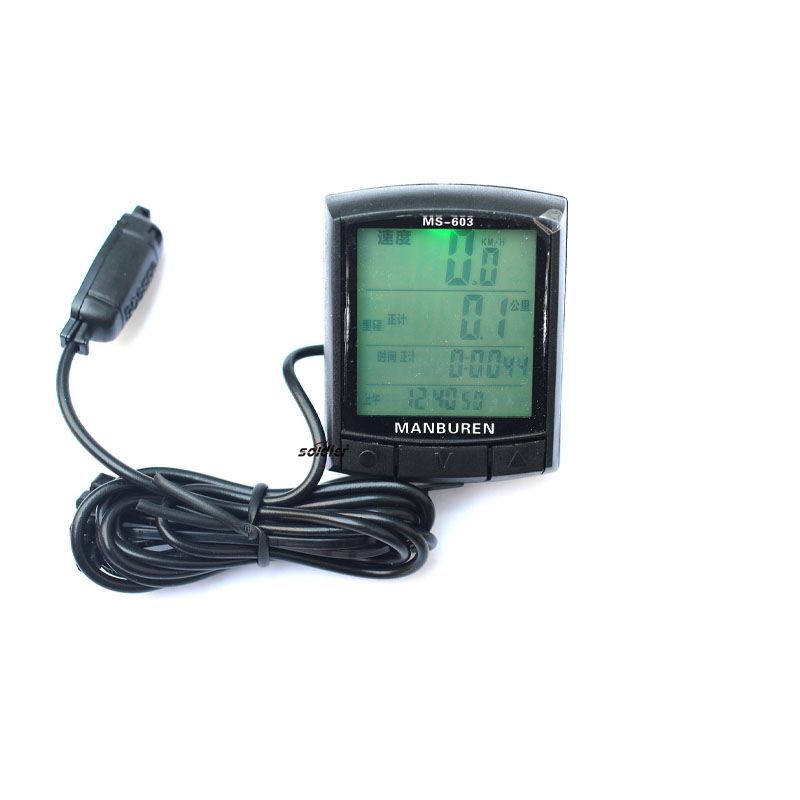  防水码表细节图