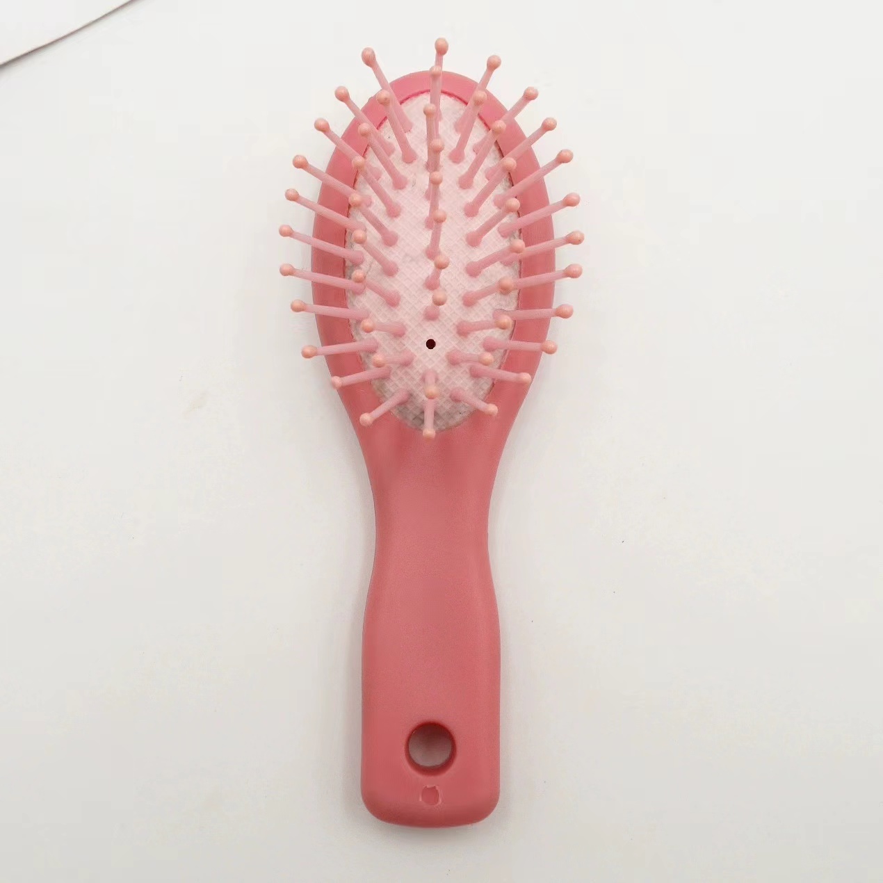 Plastic air cushion massage comb, portable mini children's massage comb, gift item, hair comb, airbag comb details Picture