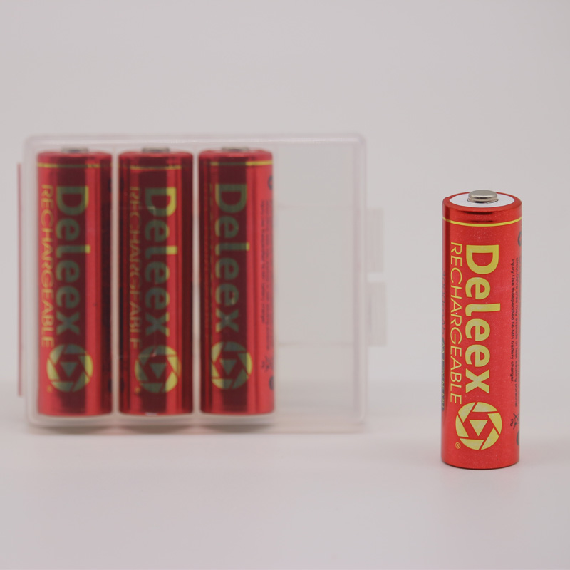 充电电池实物图