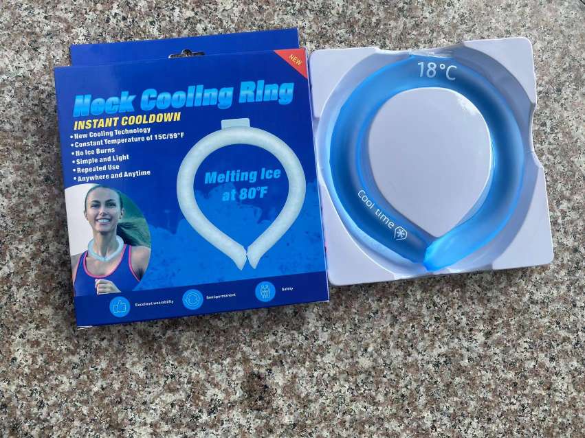 日用冰贴实物图