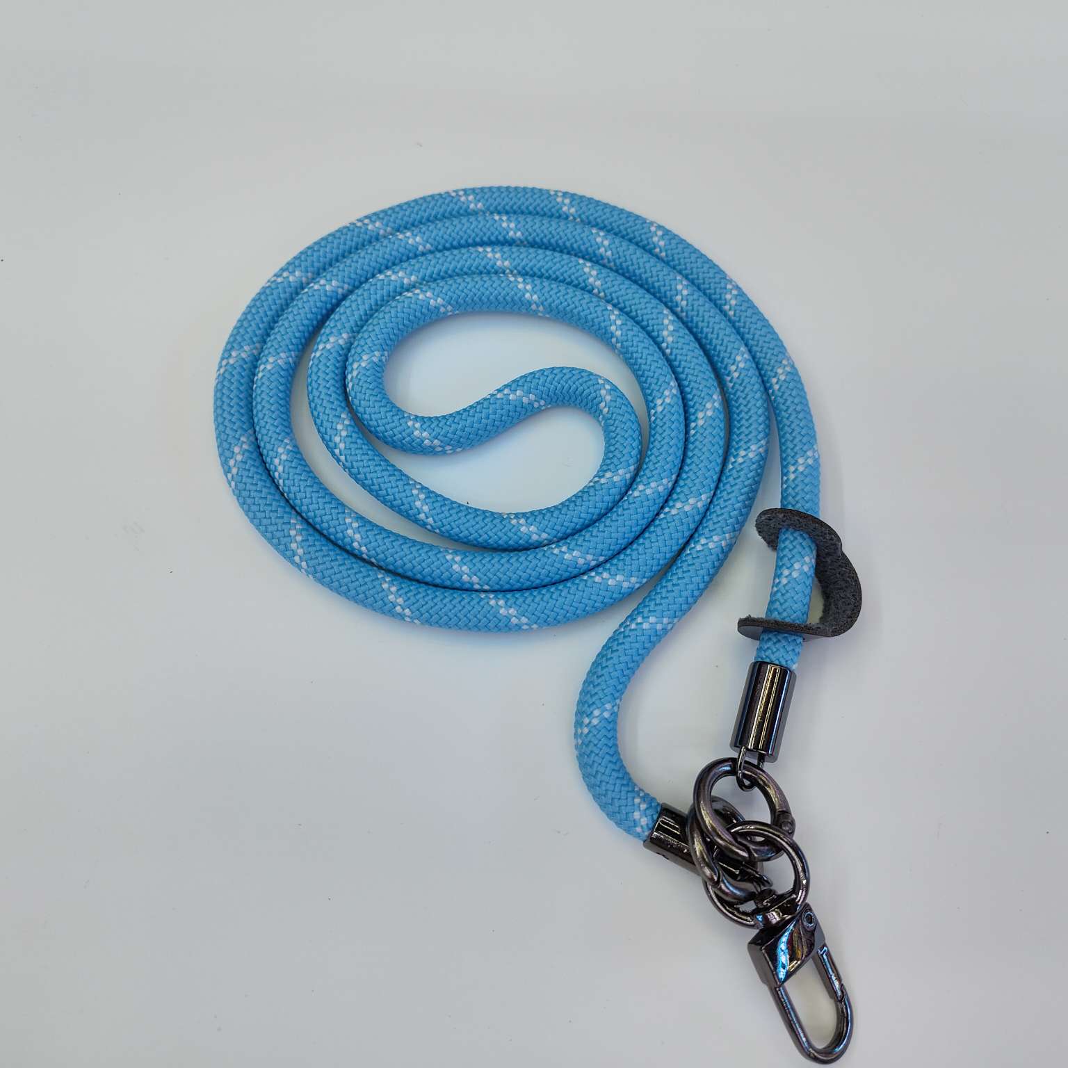 8MM粗绳手机挂绳斜挎可背挂脖结实耐用高端相机背带绳防丢失挂绳详情图7