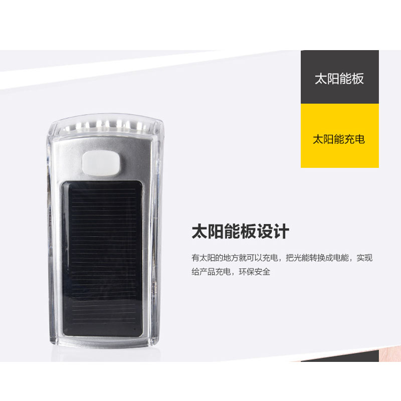 自行车灯实物图