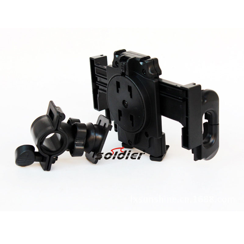 旋转手机座细节图