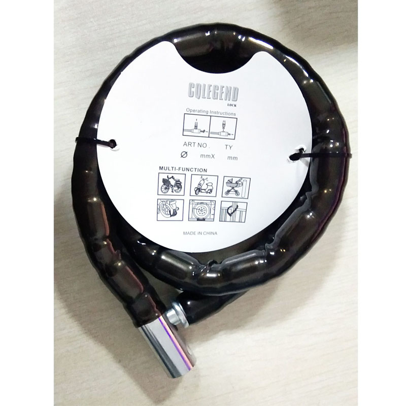 节节锁S51-18白底实物图