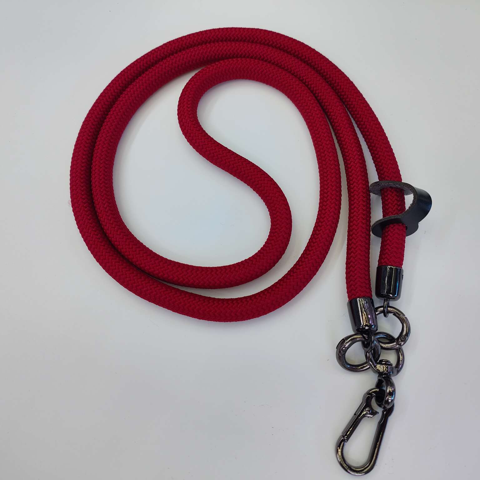 10MM粗绳手机挂绳斜挎可背挂脖结实耐用高端相机背带绳防丢失挂绳详情图5