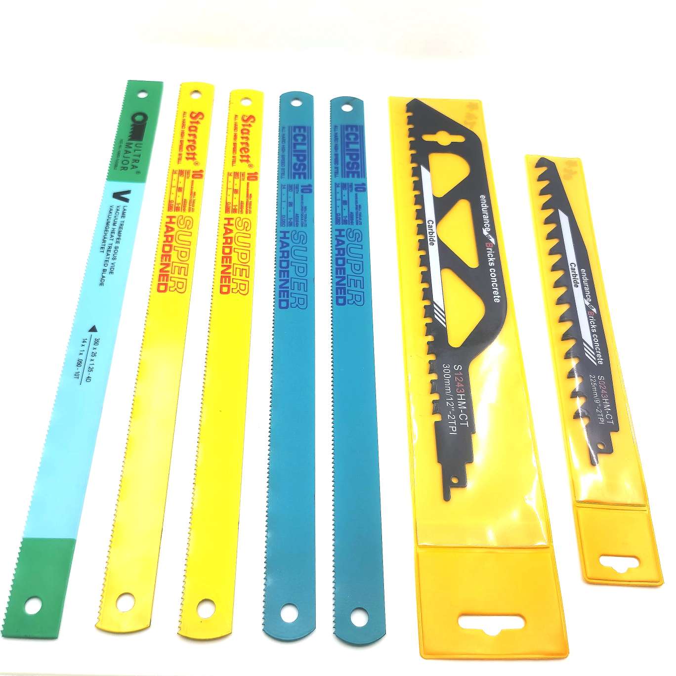 Saw blades, saw blades, various saw blades, bimetallic saw blades Item Picture