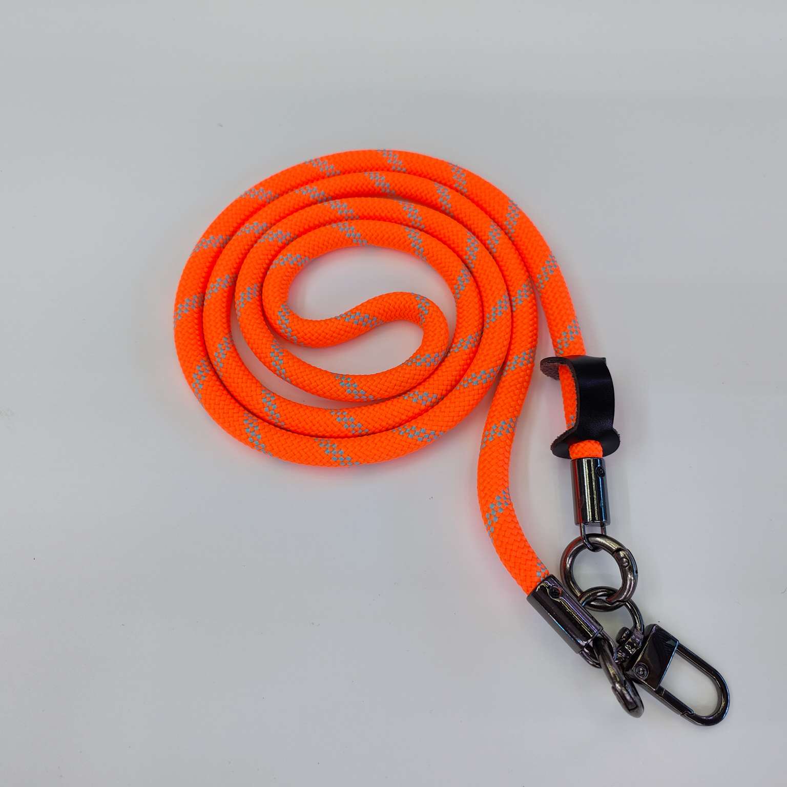 8MM粗绳手机挂绳斜挎可背挂脖结实耐用高端相机背带绳防丢失挂绳详情图6