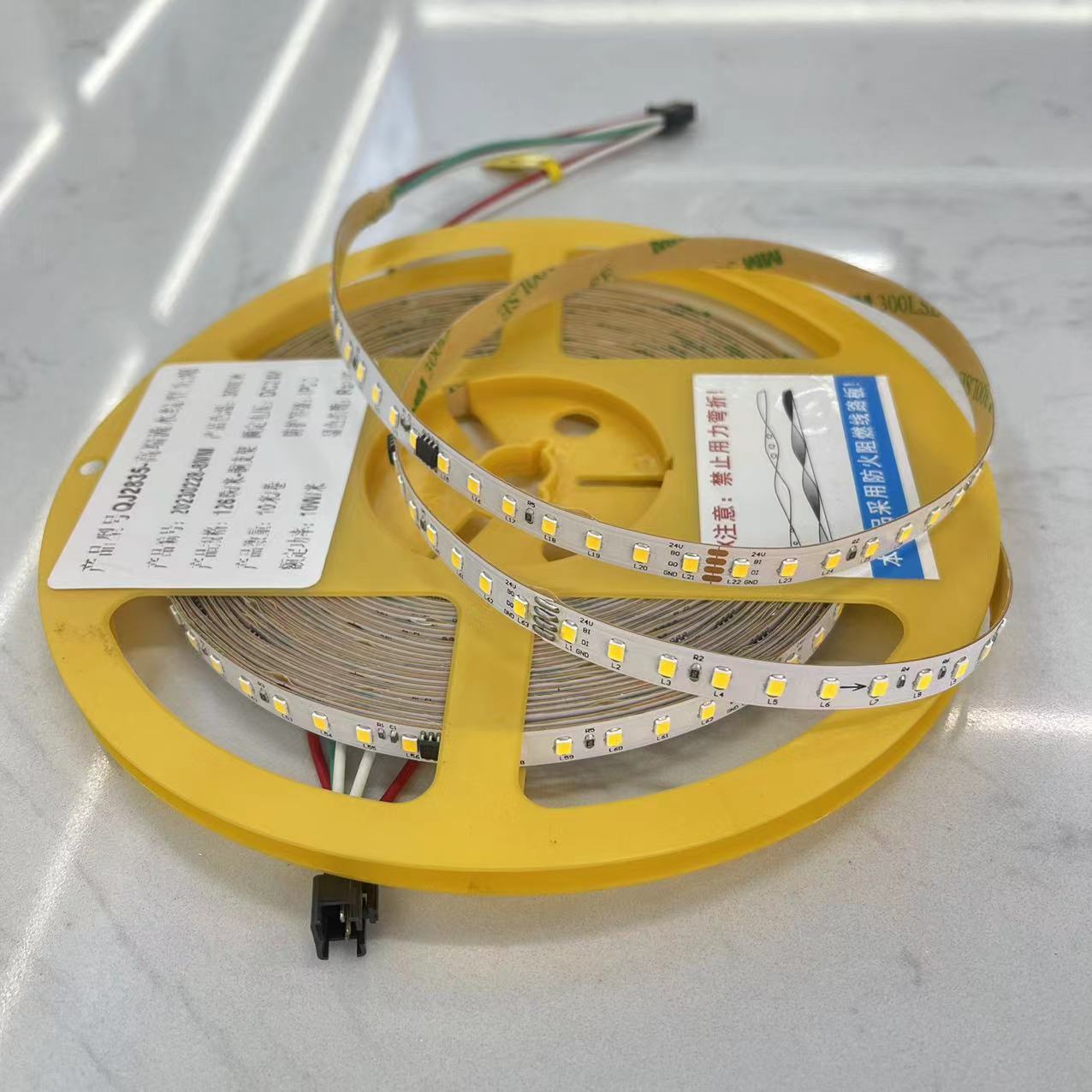 LED light strips, LED flowing light strips, LED running horse flowing light strips