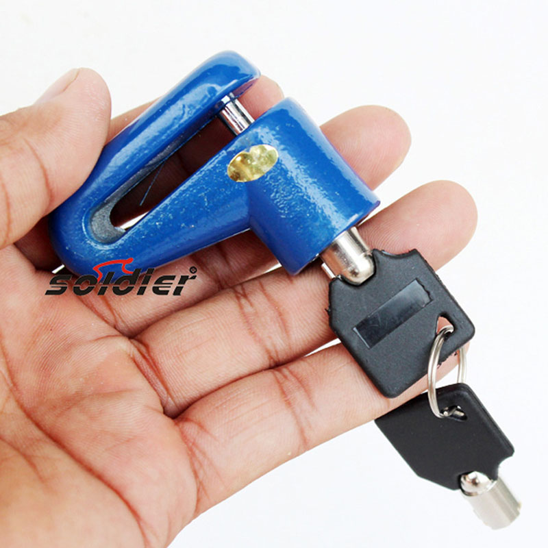 碟刹锁S51-13A产品图