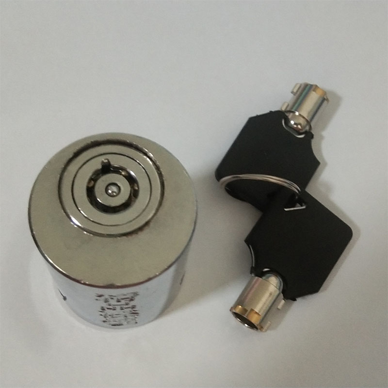 碟刹锁细节图