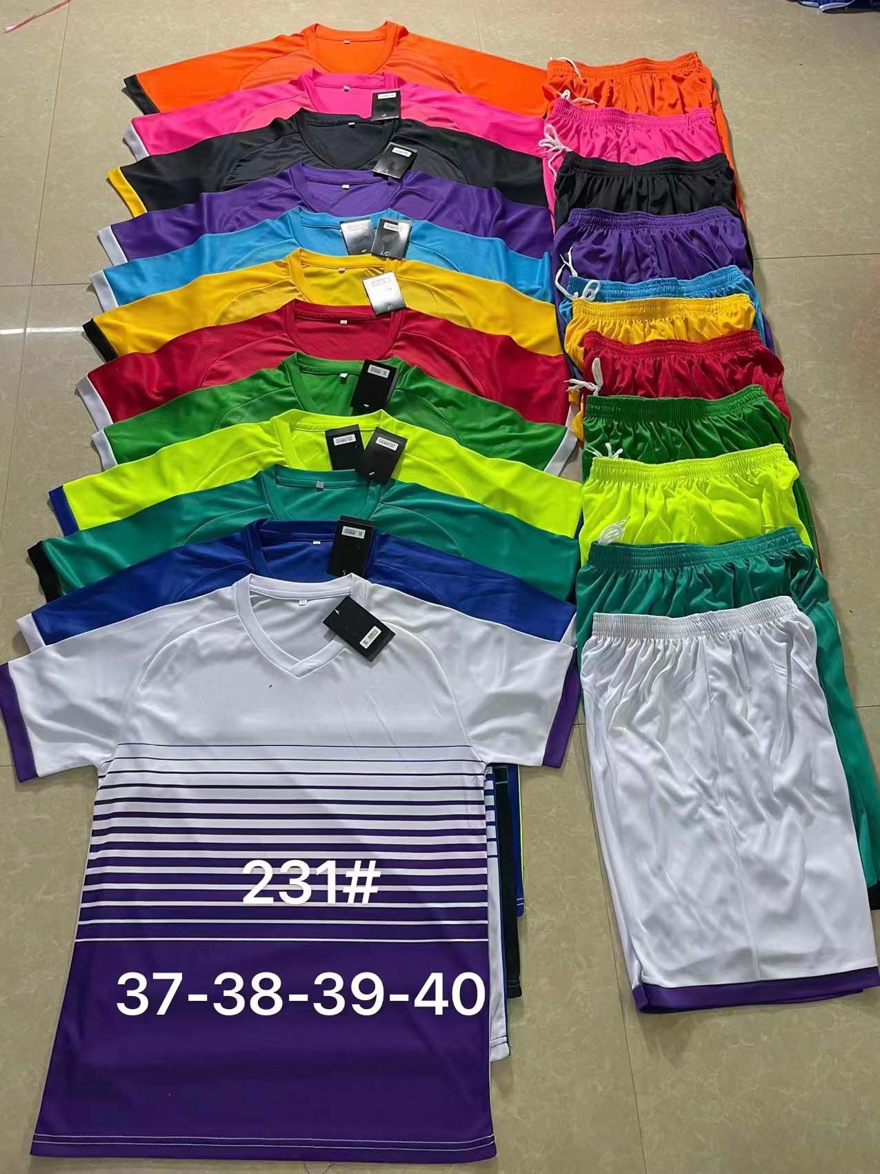 2022 Spring/Summer new long-sleeved running suit, women's set, training sportswear, lapel running and mountain climbing short-sleeved and short-shorts team uniform Item Picture