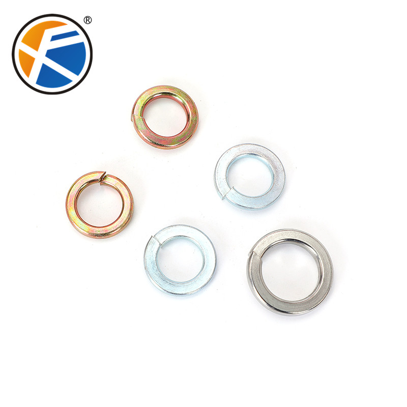 弹簧垫圈 垫片 垫圈 washer