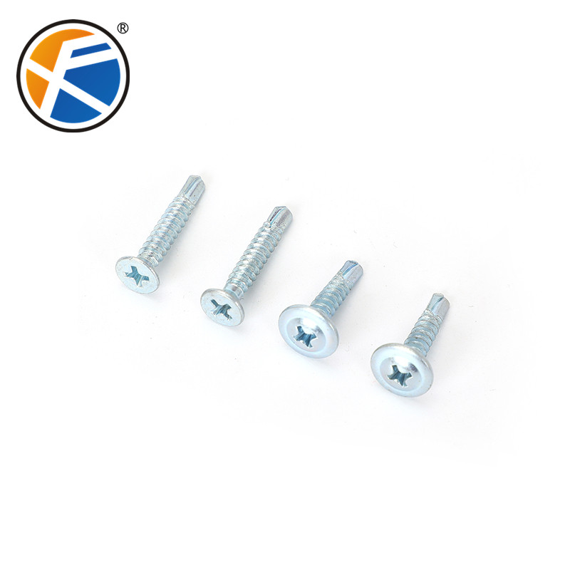SELF DRILLING SCREW 钻尾螺丝