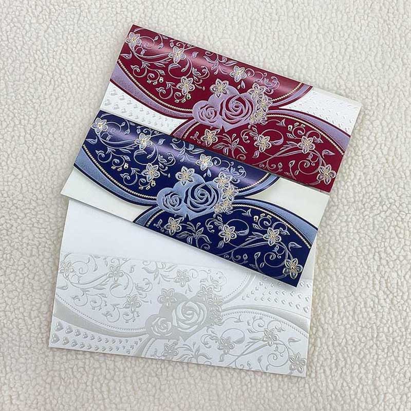 邀请函/请柬/烫金/浮雕/纸制品产品图