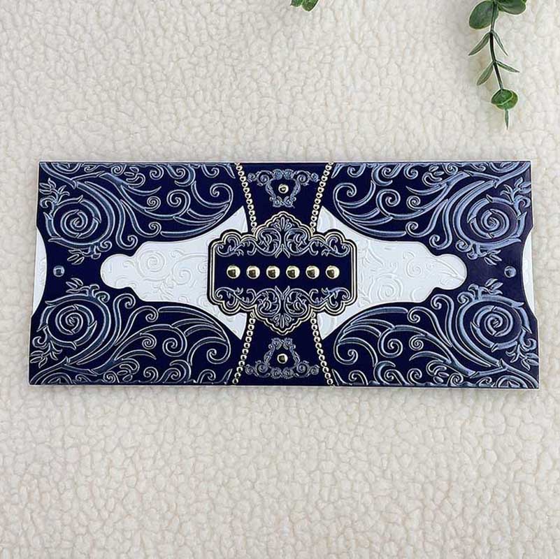European-style patterns, simple, individual, creative, gilded, pearlescent, three-dimensional relief birthday cards, wedding invitations, banquet invitations, factory direct sales and wholesale details Picture