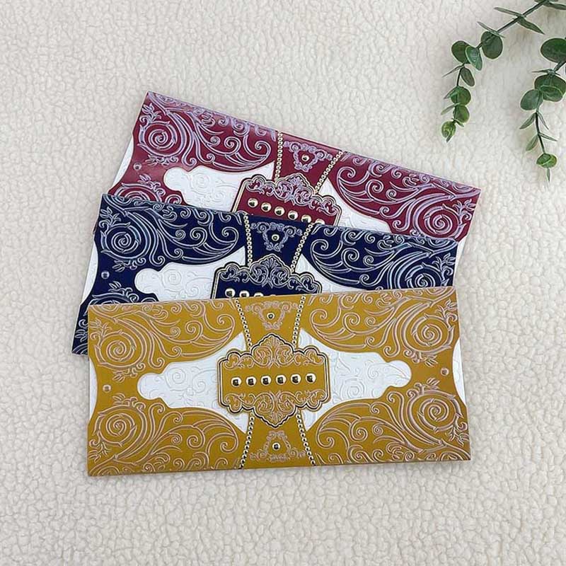 European-style patterns, simple, individual, creative, gilded, pearlescent, three-dimensional relief birthday cards, wedding invitations, banquet invitations, factory direct sales and wholesale